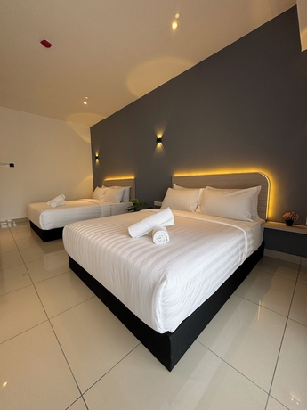 Imagen de la habitación del Hotel Maca by Sky Hive. Foto 10