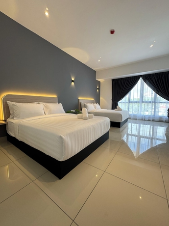 Imagen de la habitación del Hotel Maca by Sky Hive. Foto 11