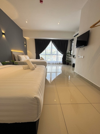 Imagen de la habitación del Hotel Maca by Sky Hive. Foto 14