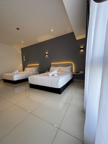 Imagen de la habitación del Hotel Maca by Sky Hive. Foto 15