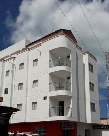 Imagen general del Hotel Macal Plaza. Foto 2