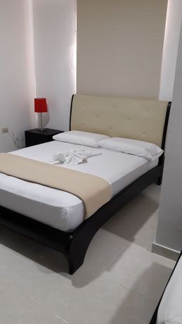 Imagen de la habitación del Hotel Macal Plaza. Foto 3
