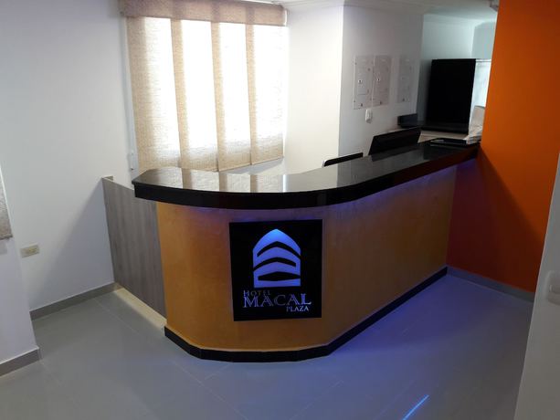 Imagen de los interiores del Hotel Macal Plaza. Foto 10
