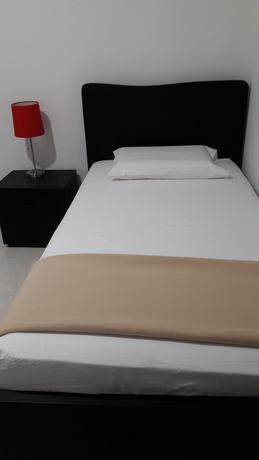 Imagen de la habitación del Hotel Macal Plaza. Foto 4