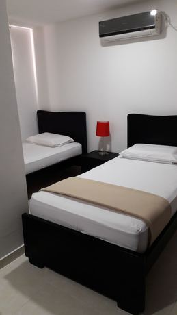 Imagen de la habitación del Hotel Macal Plaza. Foto 5