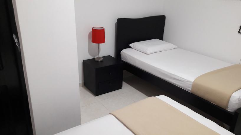 Imagen de la habitación del Hotel Macal Plaza. Foto 7