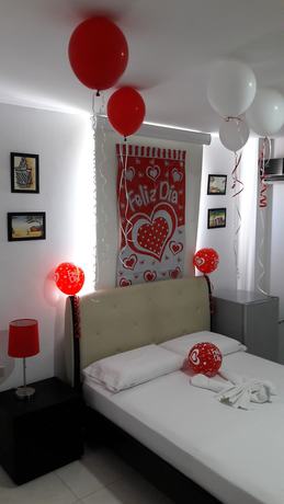Imagen de la habitación del Hotel Macal Plaza. Foto 9