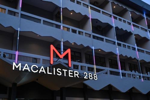 Imagen general del Hotel Macalister 288. Foto 16