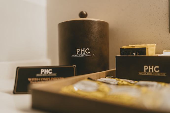 Imagen de la habitación del Hotel Macalister By Phc. Foto 3