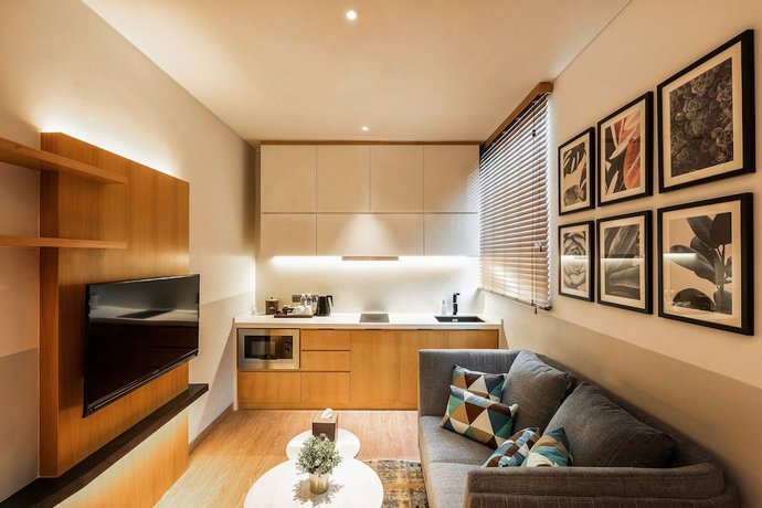 Imagen de la habitación del Hotel Macalister By Phc. Foto 10