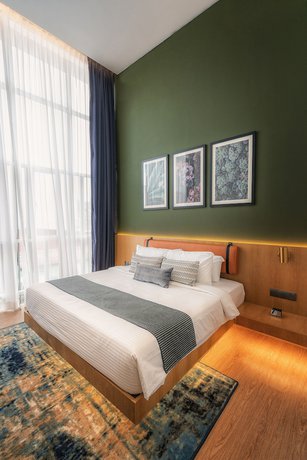 Imagen de la habitación del Hotel Macalister By Phc. Foto 11