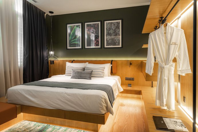 Imagen de la habitación del Hotel Macalister By Phc. Foto 12