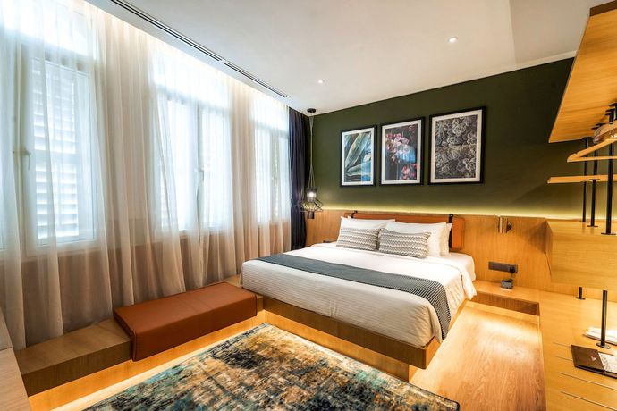 Imagen de la habitación del Hotel Macalister By Phc. Foto 13