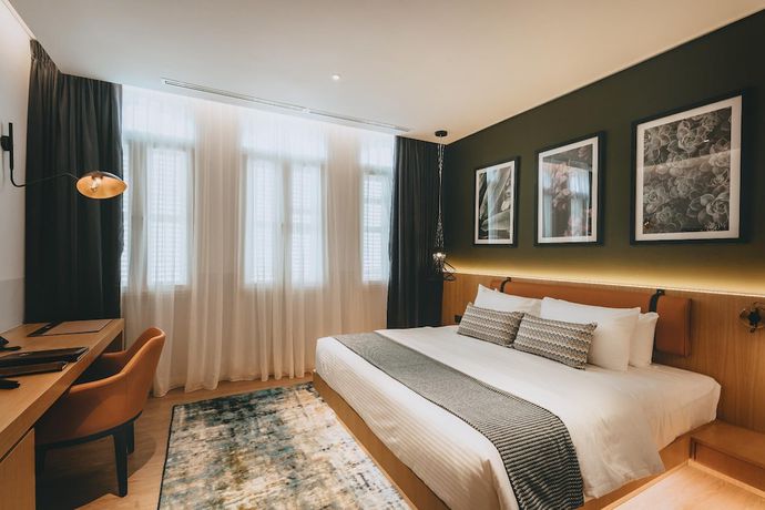 Imagen de la habitación del Hotel Macalister By Phc. Foto 14