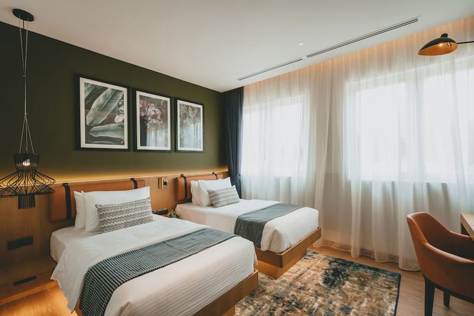 Imagen de la habitación del Hotel Macalister By Phc. Foto 16