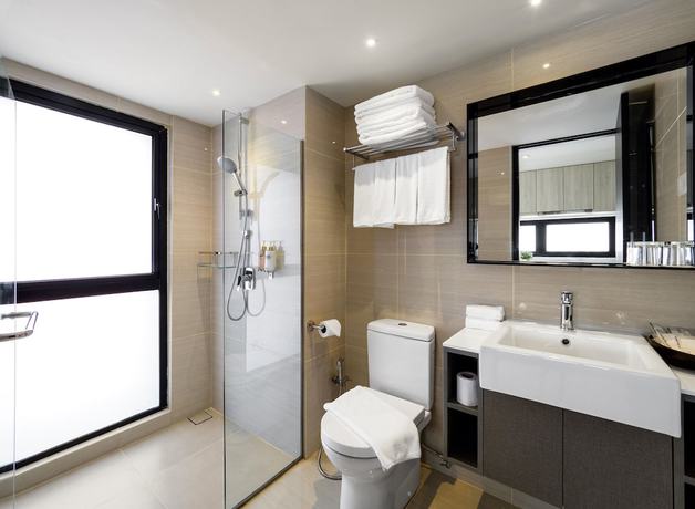 Imagen de la habitación del Hotel Macallum Central By Phc. Foto 10