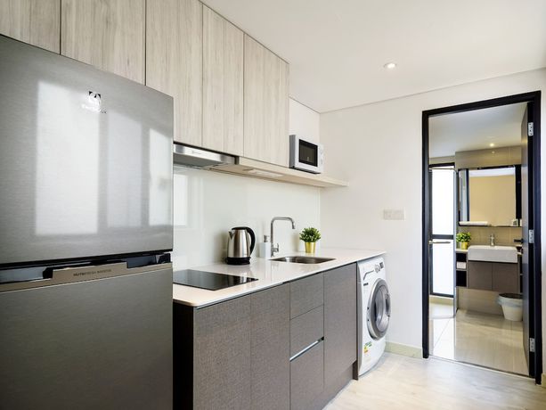Imagen de la habitación del Hotel Macallum Central By Phc. Foto 11
