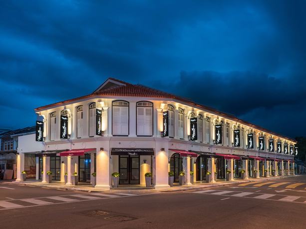 Imagen general del Hotel Macallum Central By Phc. Foto 5