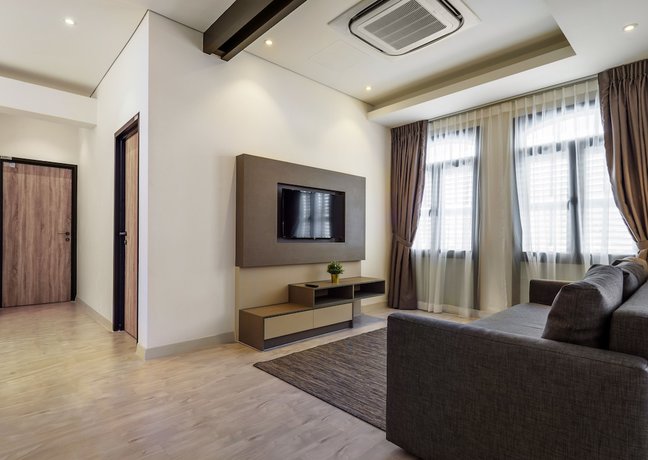 Imagen de la habitación del Hotel Macallum Central By Phc. Foto 13