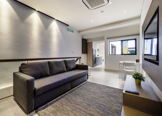 Imagen de la habitación del Hotel Macallum Central By Phc. Foto 14