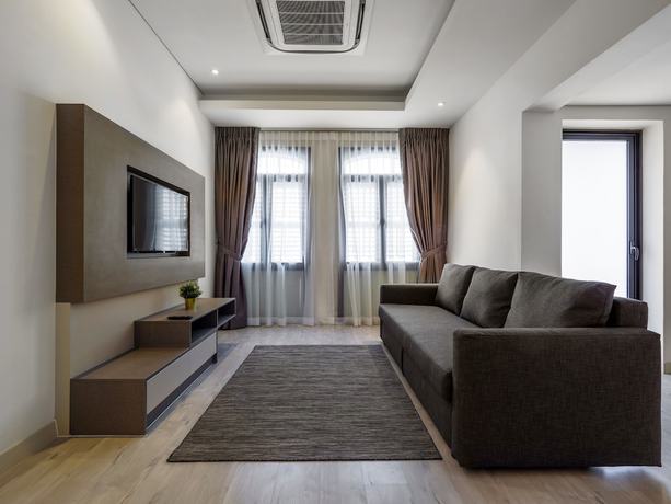 Imagen de la habitación del Hotel Macallum Central By Phc. Foto 15