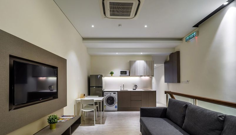Imagen de la habitación del Hotel Macallum Central By Phc. Foto 16