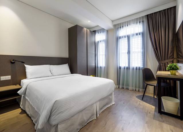 Imagen de la habitación del Hotel Macallum Central By Phc. Foto 17