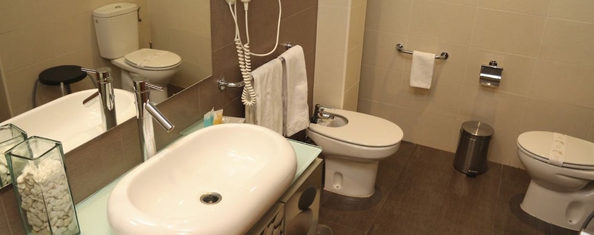 Imagen de la habitación del Hotel Macami. Foto 2