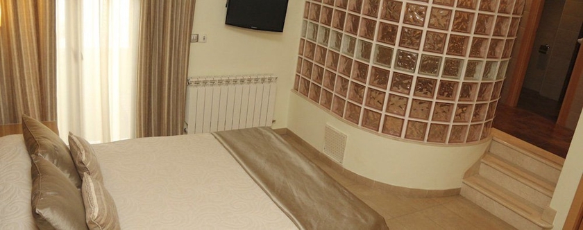 Imagen de la habitación del Hotel Macami. Foto 3