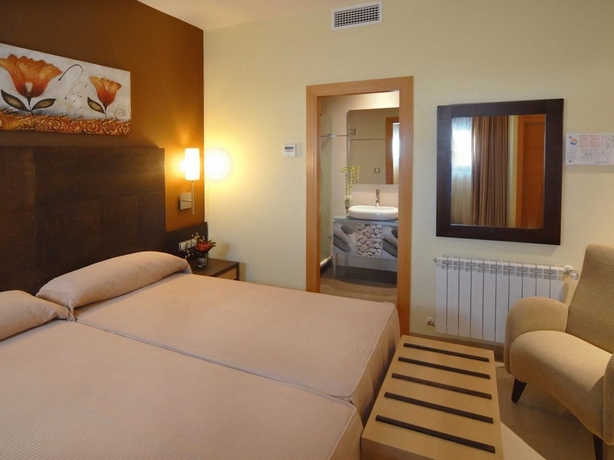 Imagen de la habitación del Hotel Macami. Foto 6