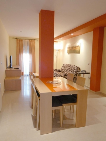 Imagen de la habitación del Hotel Macami. Foto 8