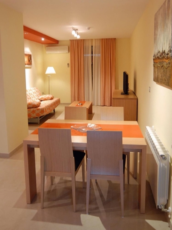 Imagen de la habitación del Hotel Macami. Foto 16