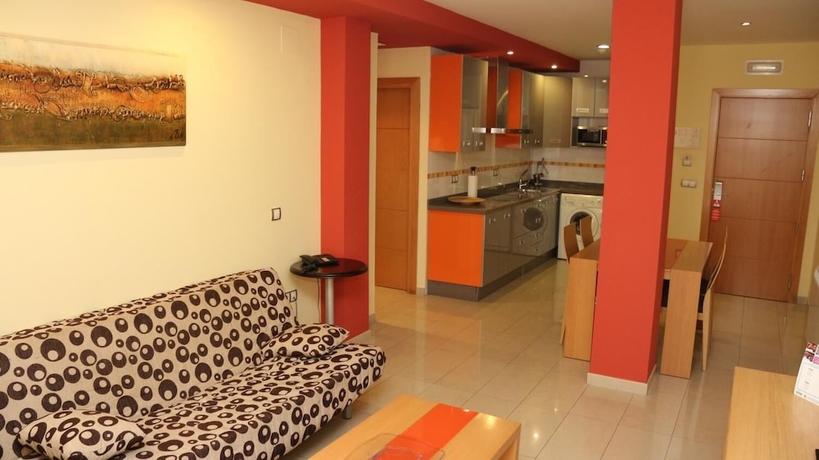 Imagen de la habitación del Hotel Macami. Foto 19