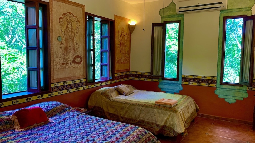 Imagen de la habitación del Hotel Macan Ché. Foto 4