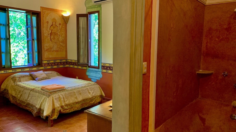 Imagen de la habitación del Hotel Macan Ché. Foto 5