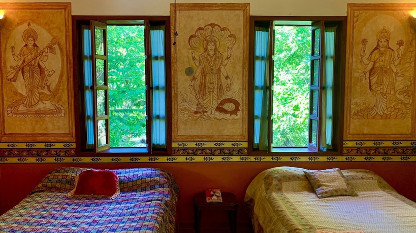 Imagen de la habitación del Hotel Macan Ché. Foto 6