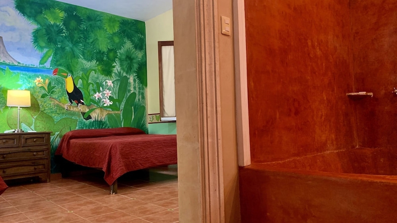 Imagen de la habitación del Hotel Macan Ché. Foto 8