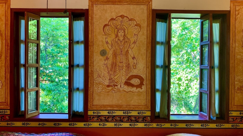 Imagen de la habitación del Hotel Macan Ché. Foto 9