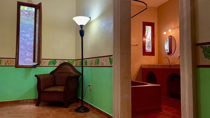 Imagen de la habitación del Hotel Macan Ché. Foto 10