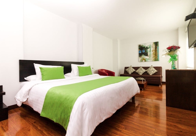 Imagen de la habitación del Hotel Macao Colombia. Foto 3