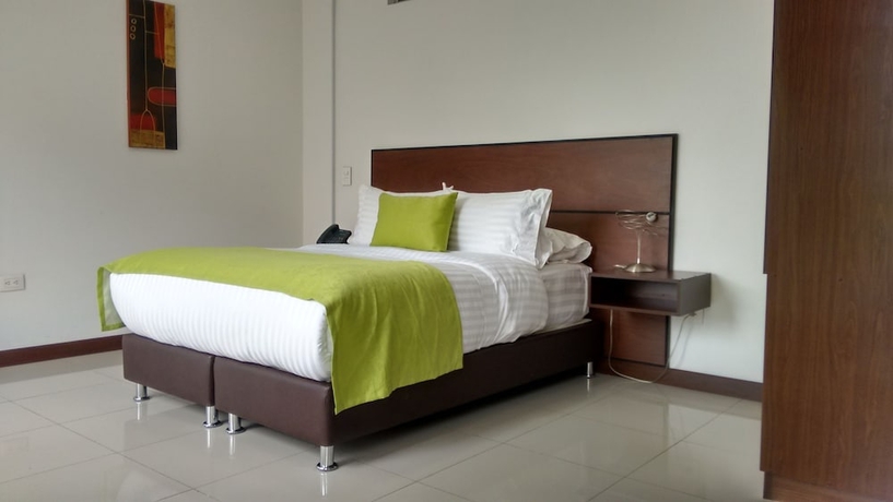 Imagen de la habitación del Hotel Macao Colombia. Foto 4