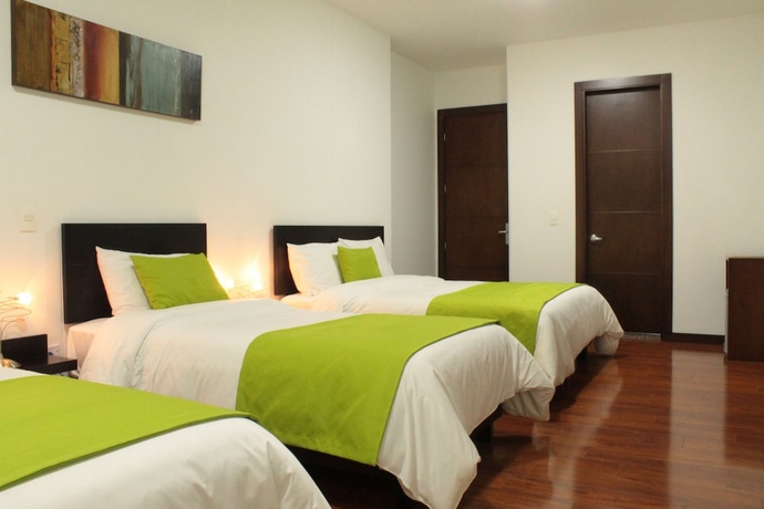 Imagen de la habitación del Hotel Macao Colombia. Foto 5
