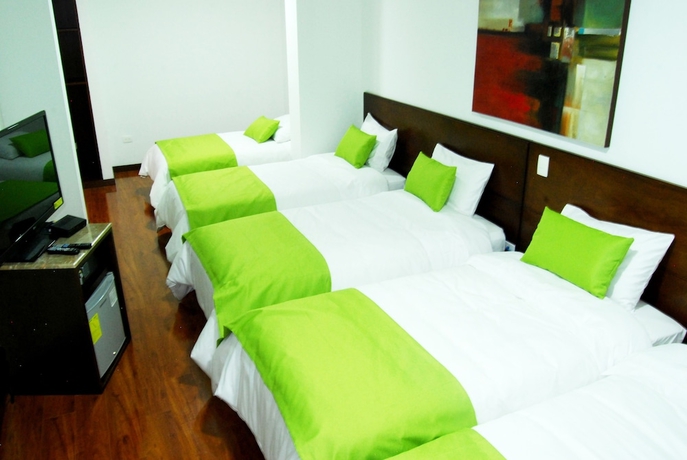Imagen de la habitación del Hotel Macao Colombia. Foto 7
