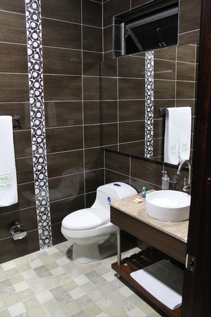 Imagen de la habitación del Hotel Macao Colombia. Foto 12