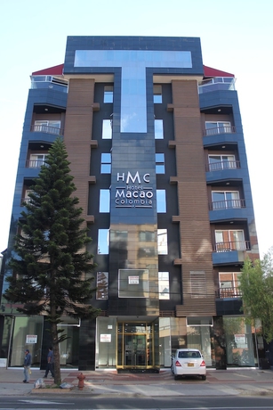 Imagen general del Hotel Macao Colombia. Foto 1