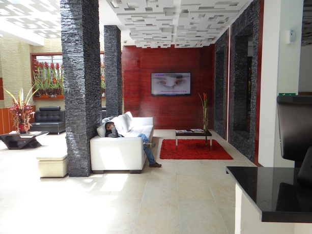 Imagen del bar/restaurante del Hotel Macao Colombia. Foto 2