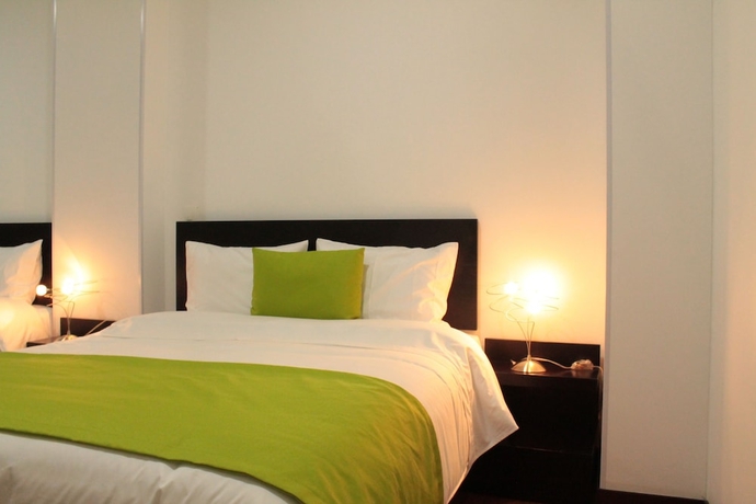 Imagen de la habitación del Hotel Macao Colombia. Foto 13