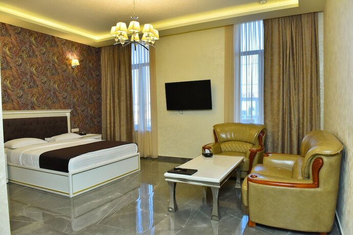 Imagen de la habitación del Hotel Macao. Foto 13