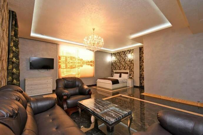Imagen de la habitación del Hotel Macao. Foto 14
