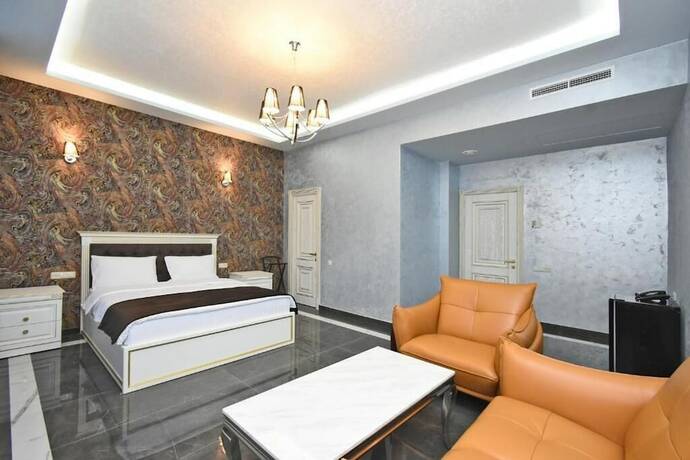 Imagen de la habitación del Hotel Macao. Foto 17